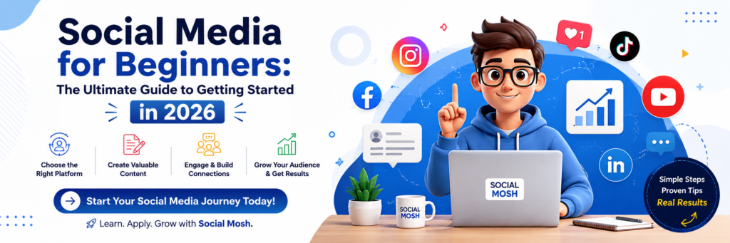 Social Media for Beginners