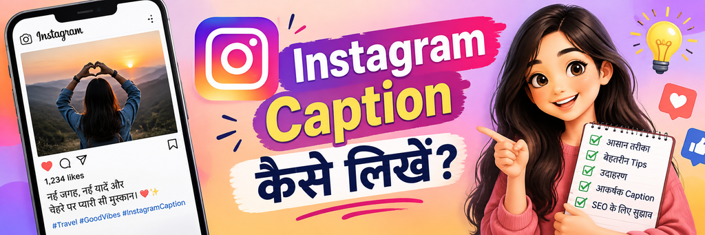 Instagram Caption 