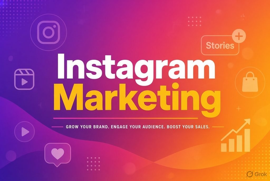 Instagram Marketing.
