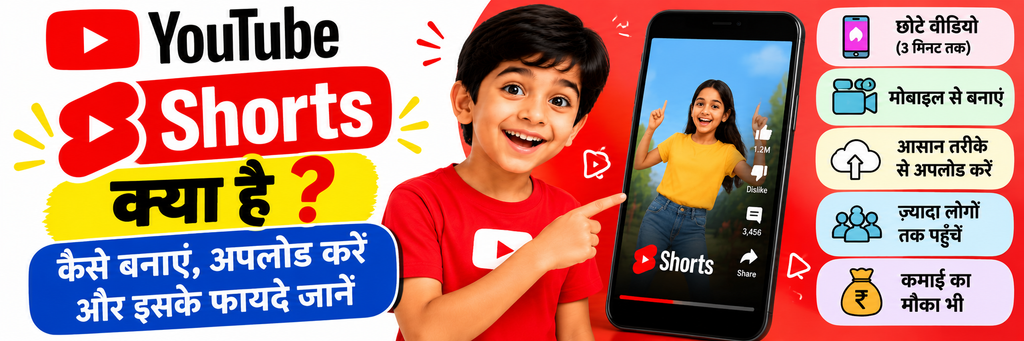 YouTube Shorts क्या है