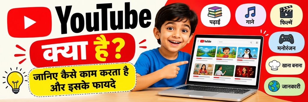 YouTube क्या है